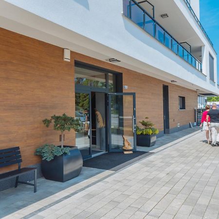 White Marina Apartamenty Устроне-Морске Экстерьер фото